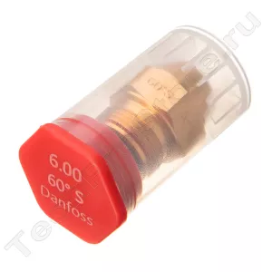 �������� Danfoss 6.00 USgal/h 60 S (23,4 Kg/h) (030F6152)