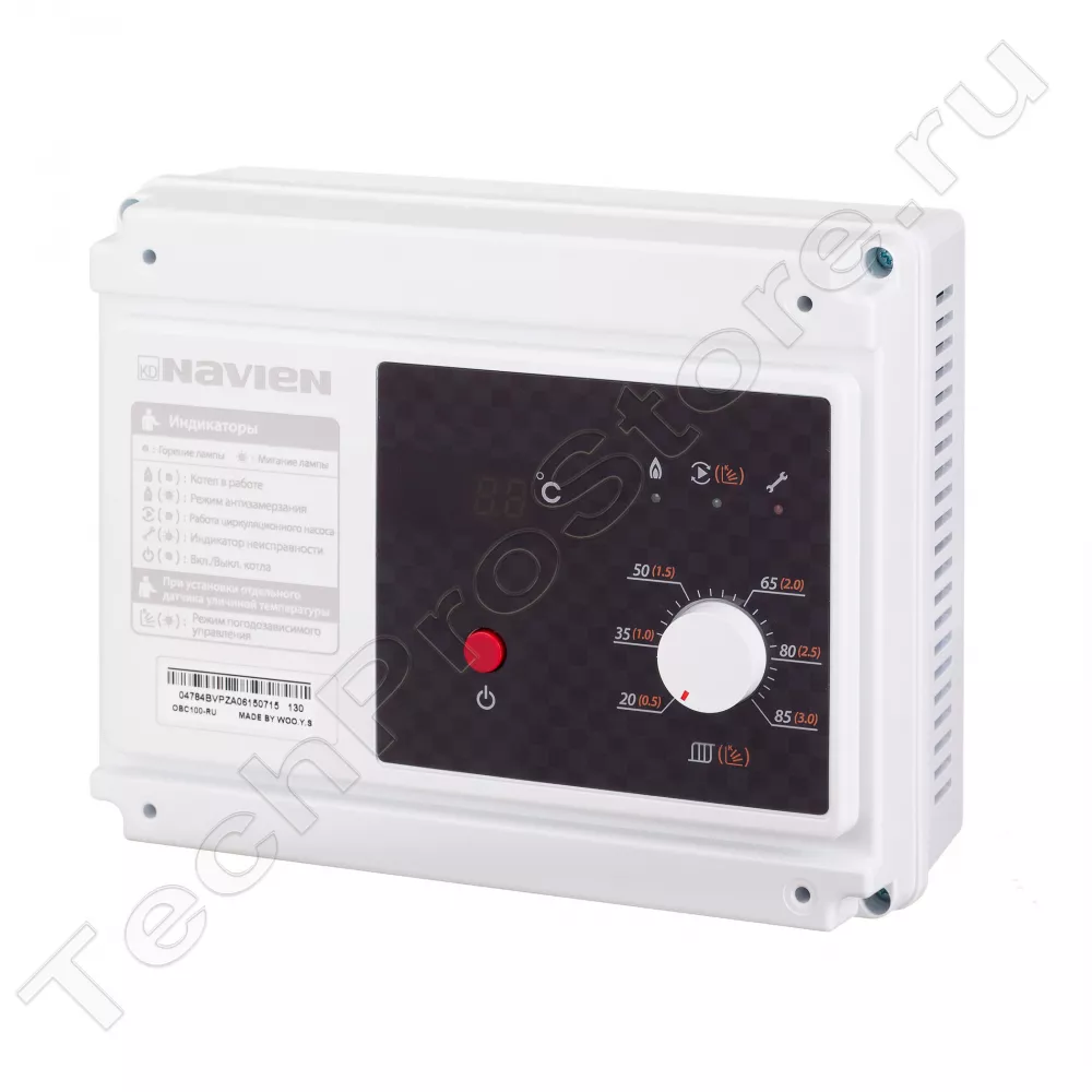 ������� ����� ���������� (����������) Navien OBC100-RU ��� LST(LFA), RTD (30013899B(A)) (30000289A) (30000291A)