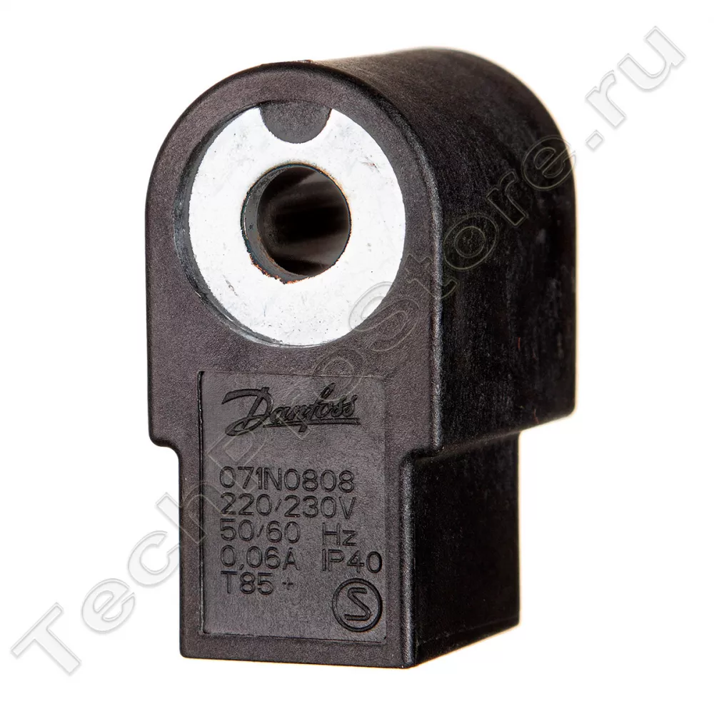 ������� ����������������� ������� ���������� ������ Danfoss BFP, ���. 071N0808